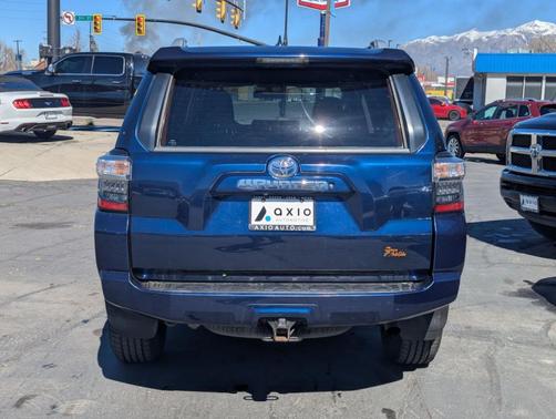 2016 Toyota 4Runner Sport