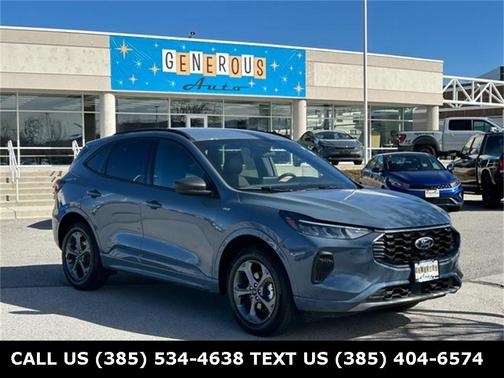 2024 Ford Escape ST-Line