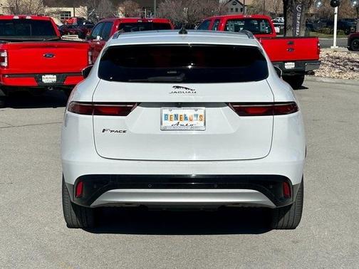 2022 Jaguar F-PACE S