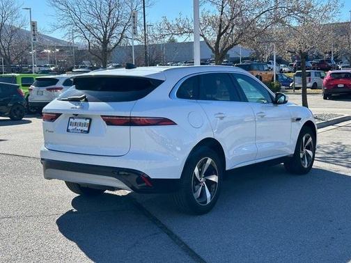 2022 Jaguar F-PACE S