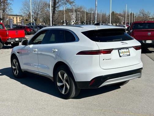 2022 Jaguar F-PACE S