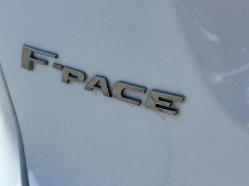 2022 Jaguar F-PACE S
