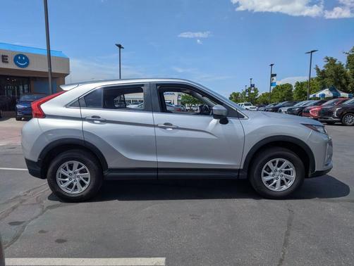 2019 Mitsubishi Eclipse Cross ES