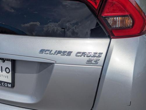 2019 Mitsubishi Eclipse Cross ES