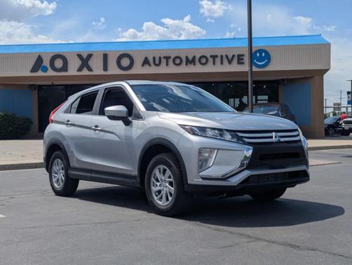 2019 Mitsubishi Eclipse Cross ES