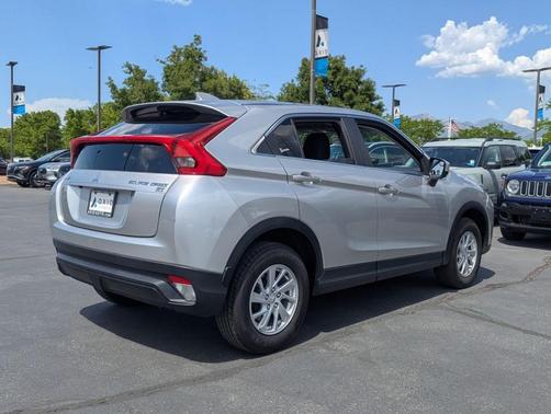 2019 Mitsubishi Eclipse Cross ES