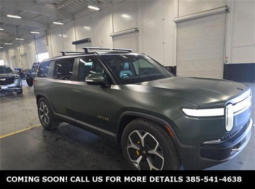 2023 Rivian R1S Adventure Quad Motor Large Pack