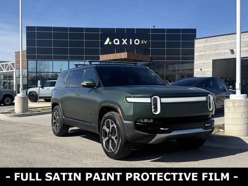 2023 Rivian R1S Adventure Quad Motor Large Pack
