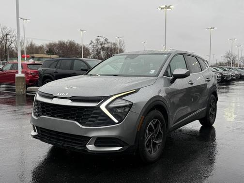 2023 Kia Sportage LX