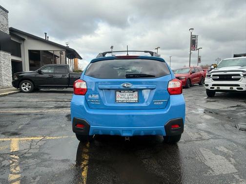 2017 Subaru Crosstrek 2.0i Premium