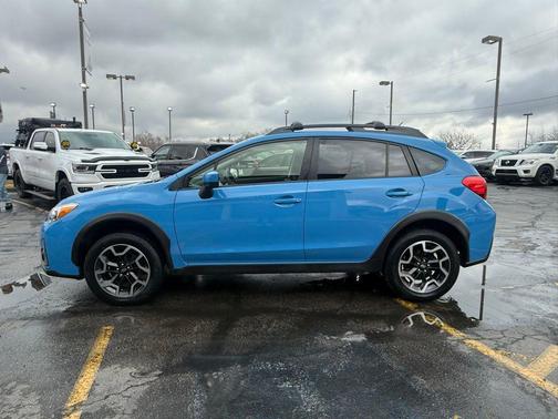 2017 Subaru Crosstrek 2.0i Premium