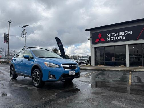 2017 Subaru Crosstrek 2.0i Premium