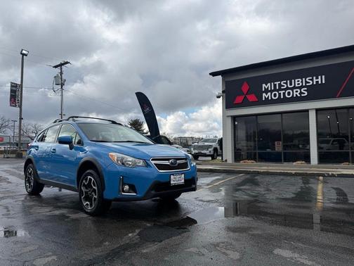 2017 Subaru Crosstrek 2.0i Premium