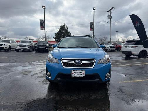 2017 Subaru Crosstrek 2.0i Premium
