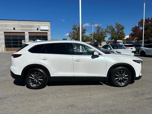 2020 Mazda CX-9 Touring