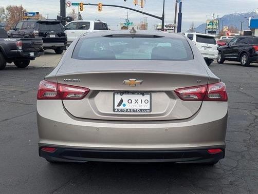 2024 Chevrolet Malibu 2LT