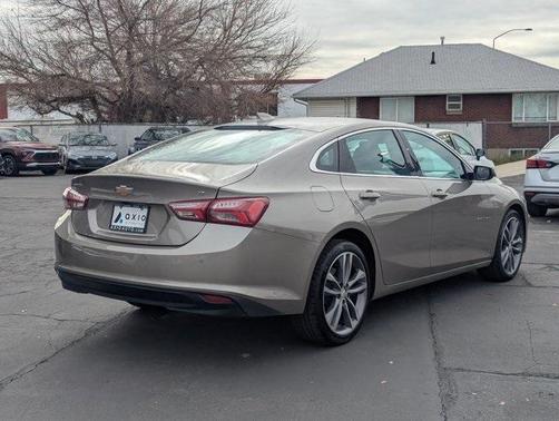 2024 Chevrolet Malibu 2LT