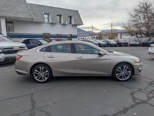 2024 Chevrolet Malibu 2LT