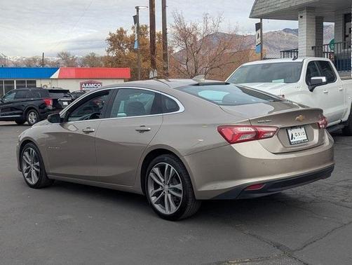 2024 Chevrolet Malibu 2LT