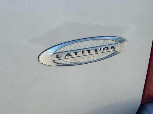 2011 Jeep Patriot Latitude X