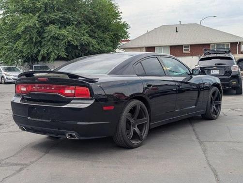 2014 Dodge Charger SXT