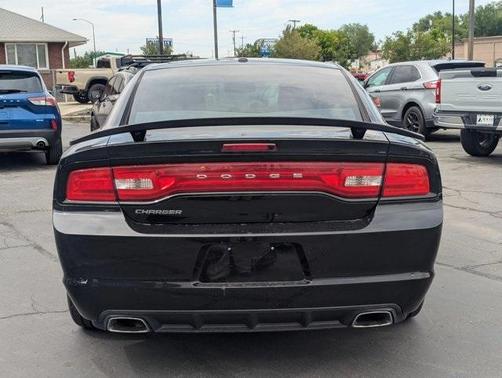 2014 Dodge Charger SXT