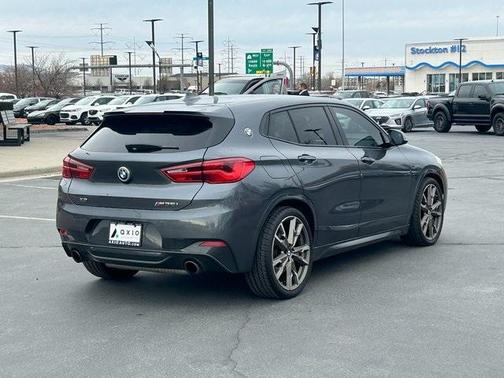 2020 BMW X2 M35i