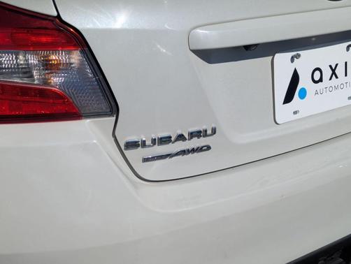 2020 Subaru WRX Premium