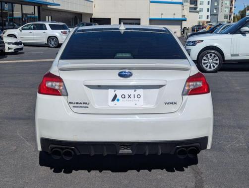 2020 Subaru WRX Premium