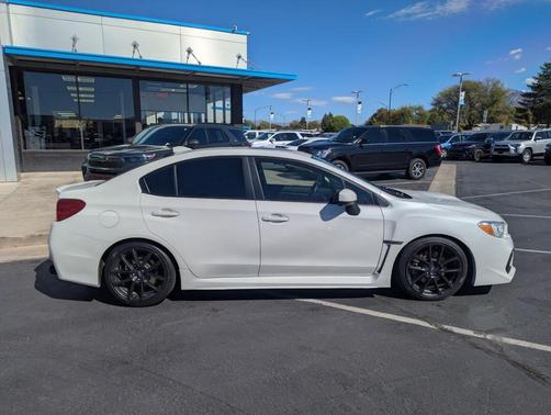 2020 Subaru WRX Premium