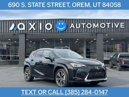 Caviar 2019 Lexus UX 200 Base