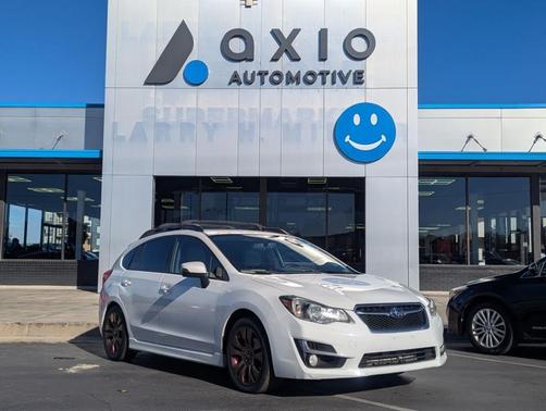 2015 Subaru Impreza 2.0i Sport Limited