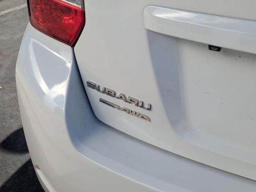 2015 Subaru Impreza 2.0i Sport Limited