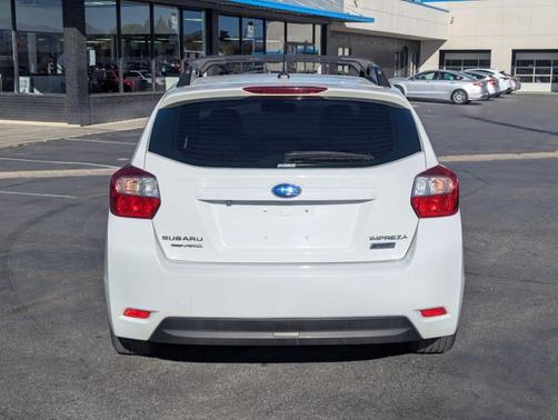 2015 Subaru Impreza 2.0i Sport Limited