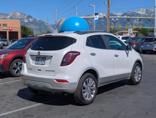 2017 Buick Encore Preferred
