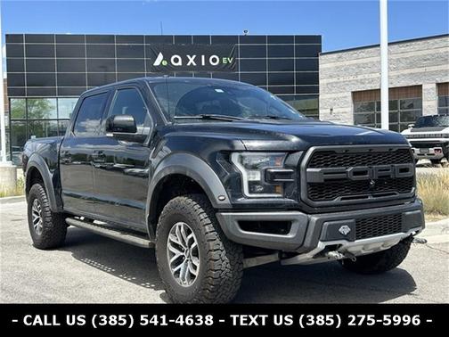 2018 Ford F-150 Raptor
