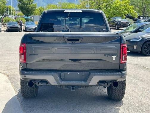2018 Ford F-150 Raptor
