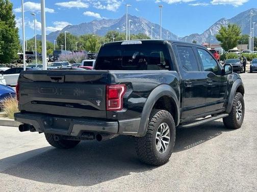 2018 Ford F-150 Raptor