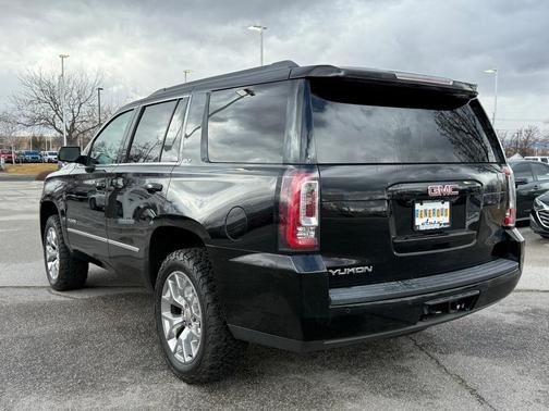 2015 GMC Yukon SLT
