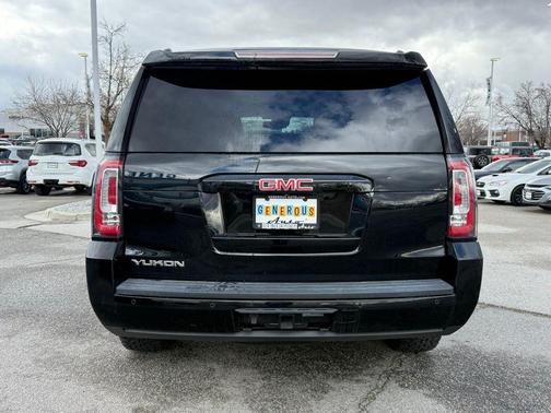 2015 GMC Yukon SLT