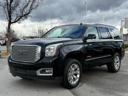 2015 GMC Yukon SLT