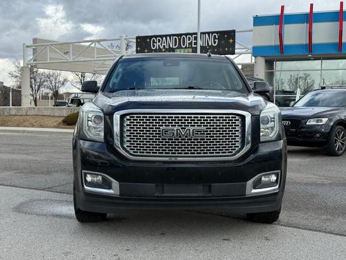 2015 GMC Yukon SLT