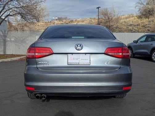 2015 Volkswagen Jetta 2.0L S