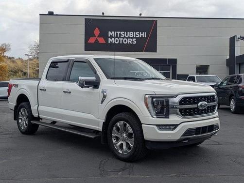 2021 Ford F-150 Platinum