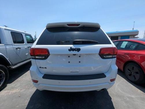 2019 Jeep Grand Cherokee Altitude
