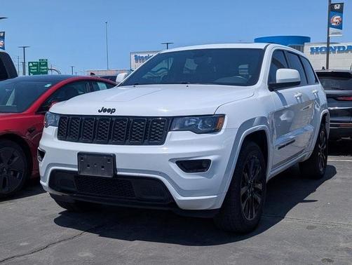 2019 Jeep Grand Cherokee Altitude