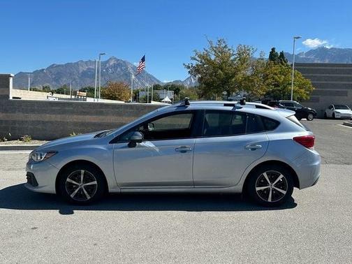 2020 Subaru Impreza Premium