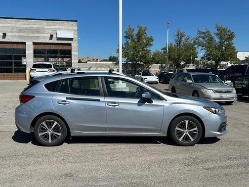 2020 Subaru Impreza Premium