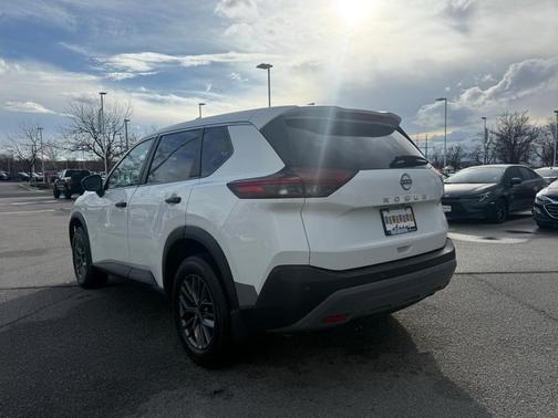 2022 Nissan Rogue S