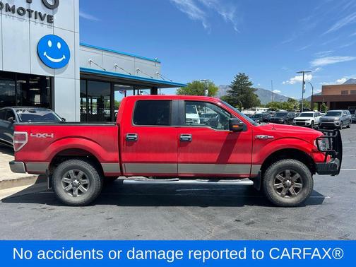 2014 Ford F-150 XLT